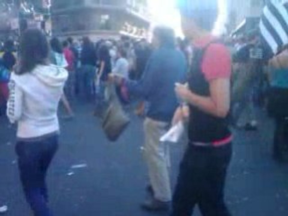 Papy Techno - Techno parade 2008 (France - Paris)