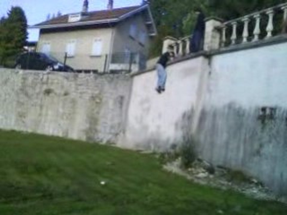 juju parkour