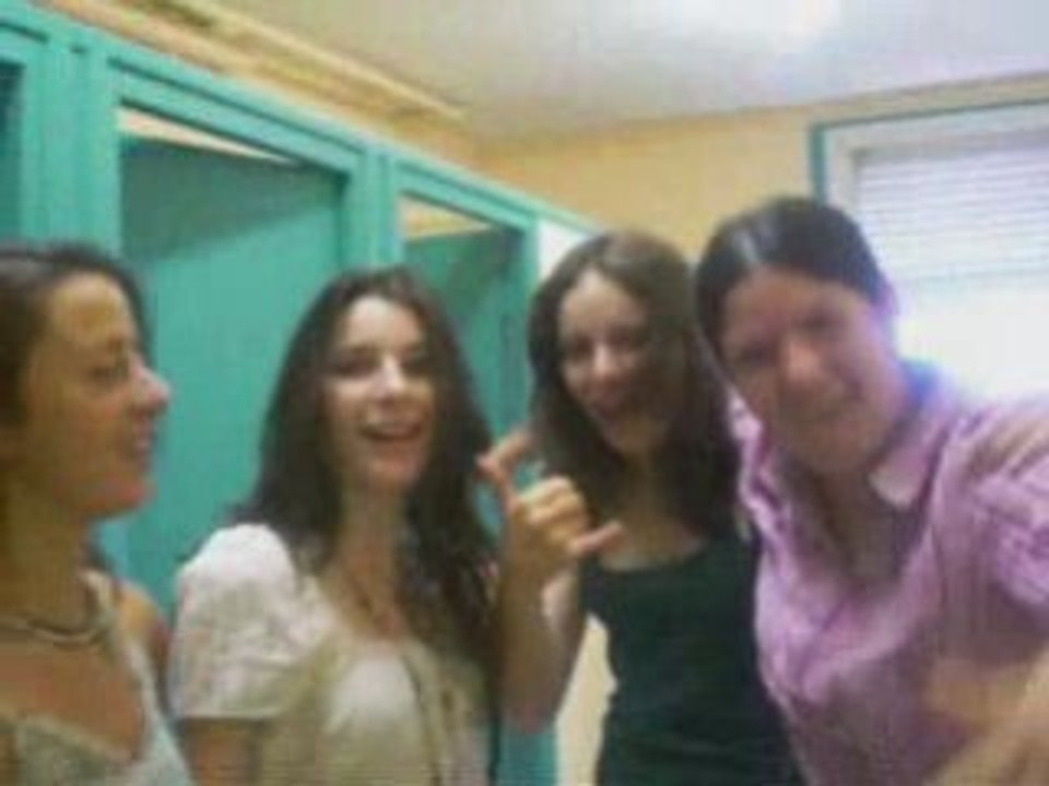 La fin d'année à Estienne d'Orves 2007