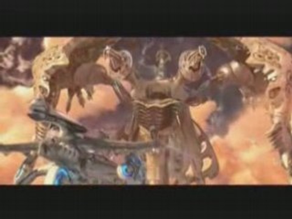 Amv final fantasy - kingdom hearts