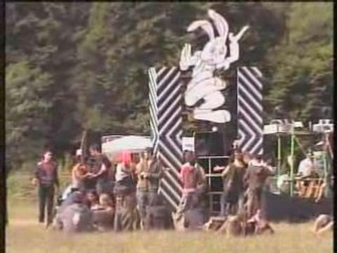 Manege dejanté - diskal at mix 13.09.08