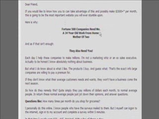 Paid Surveys - Convert Your Feedback To ...