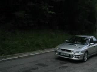 subaru impreza GT