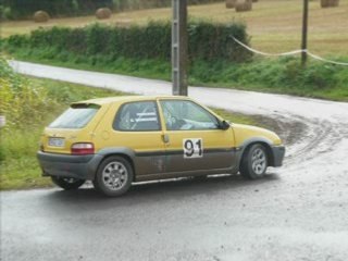 rallye du bocage 2008