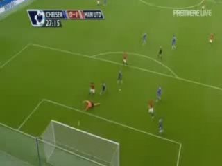 Chelsea 1-1 Man Utd, 21/09/2009