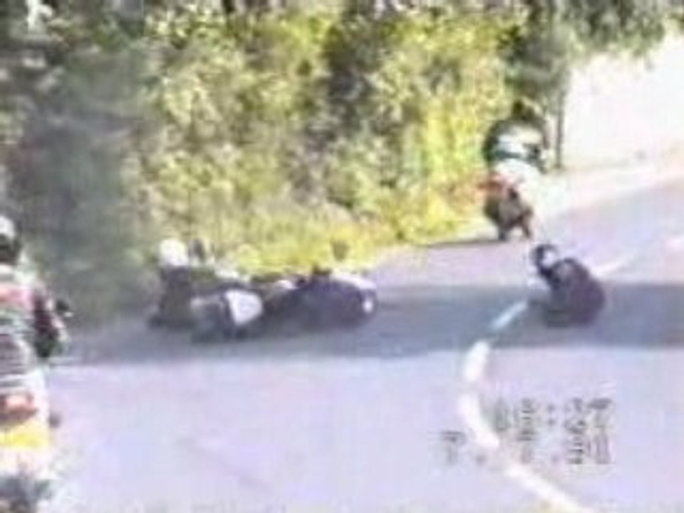 [FUNNY] REGIS en MOTO se crash avec ses Potes [Goodspeed]