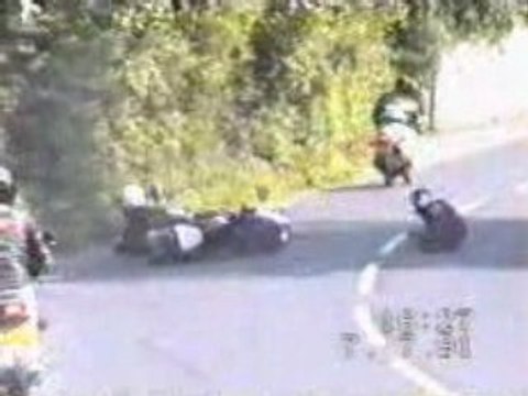 [FUNNY] REGIS en MOTO se crash avec ses Potes [Goodspeed]