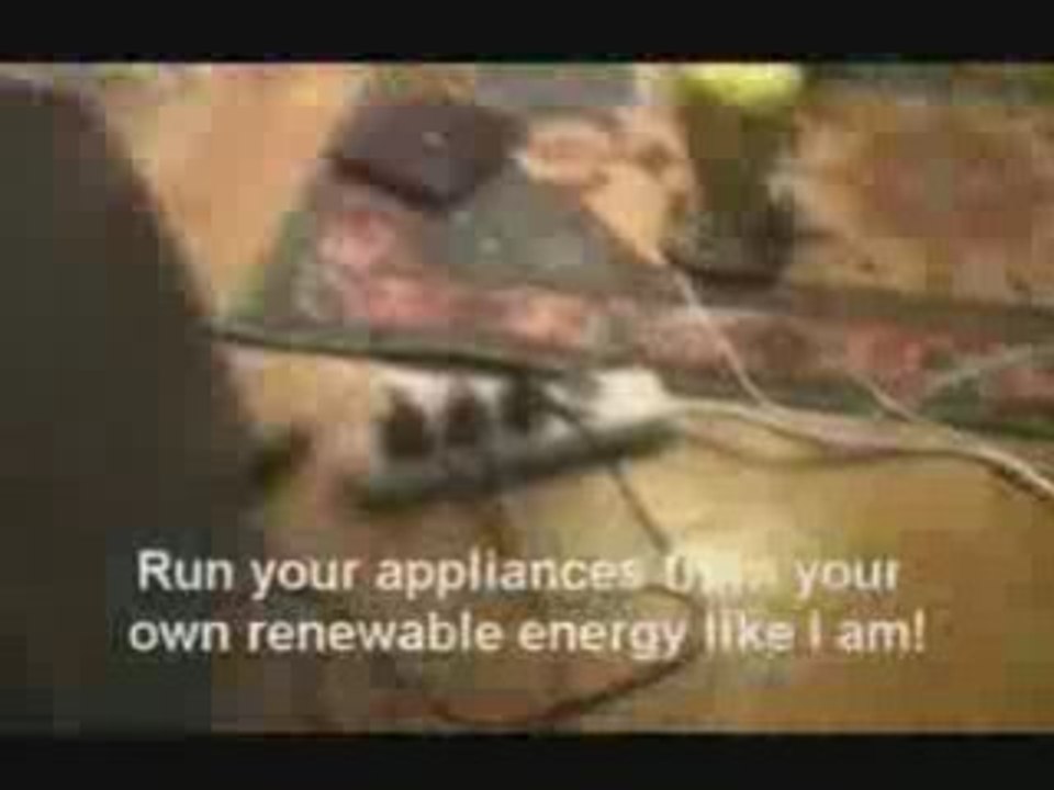 The Earth4Energy System In Action