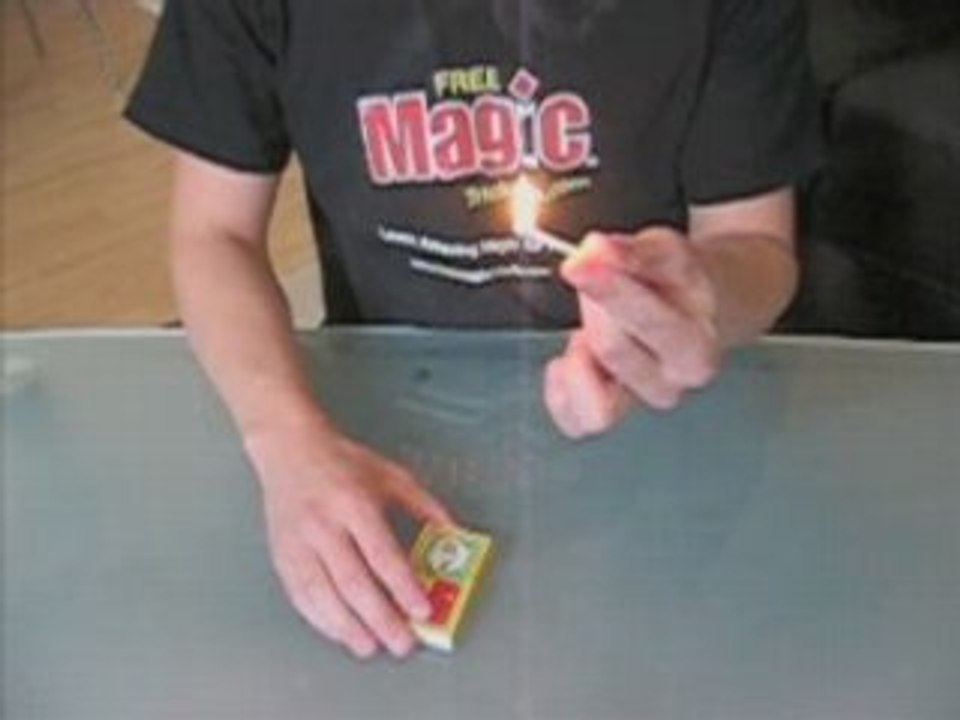 Matchstick Tricks