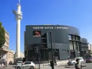 Rennes : Théâtre National Bretagne