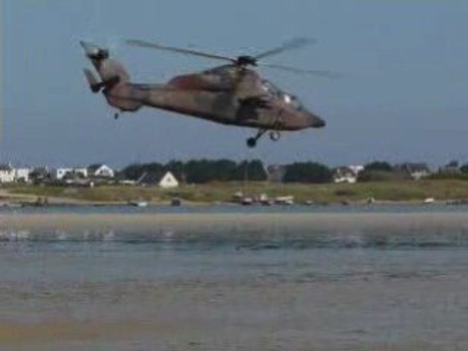 Vol Tigre Baie du Kernic