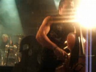 Apocalyptica - Hall of the mountain king (Madrid '07)