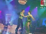 Salsa: Marco y Jardena (Bailando por un Sueño 20-09-08)