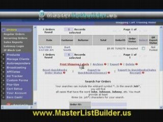 Shopping Cart Research To Make Your Online Business Better