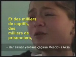 Poème - Je me nomme Palestinien (ss titré en Francais)