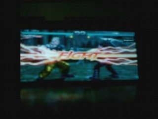 Tekken Dark Resurrection- Dragunov VS Jack-5