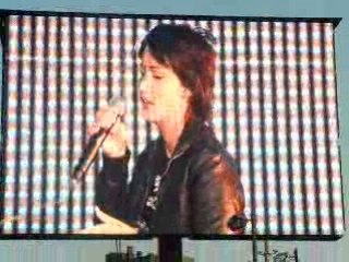 Nrj in the park septembre 2008 video 2 Sheryfa Luna