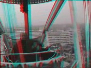 Film Grande Roue Lille 3D Anaglyph