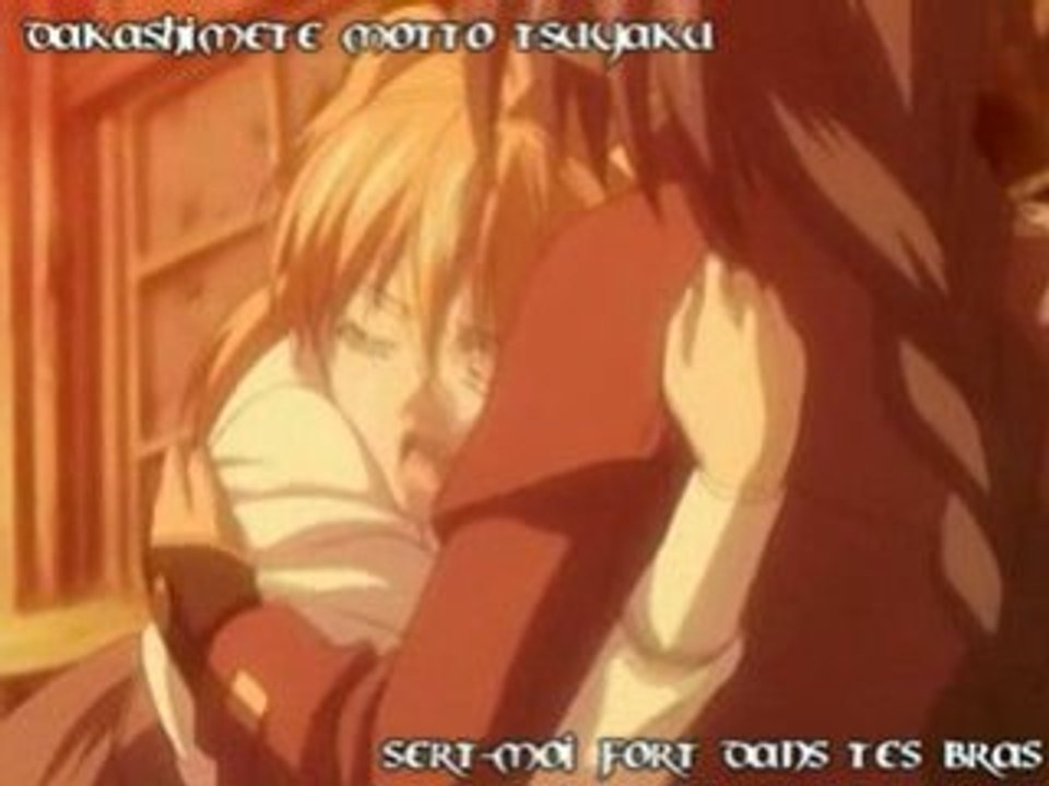 amv  chrno crusade by mizu--chan