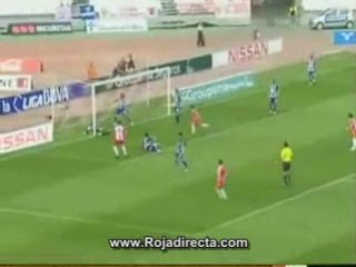 UD Almería - Málaga CF