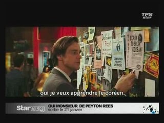 Yes man de Peyton Reed avec Jim Carrey trailer VOST