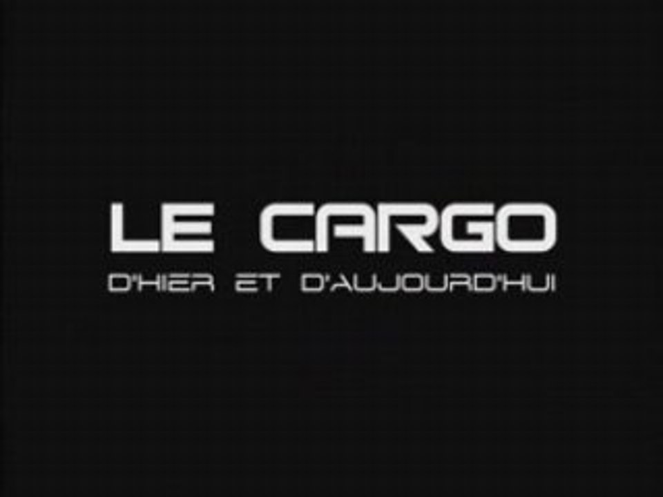CLIP CARGO 75 ANS