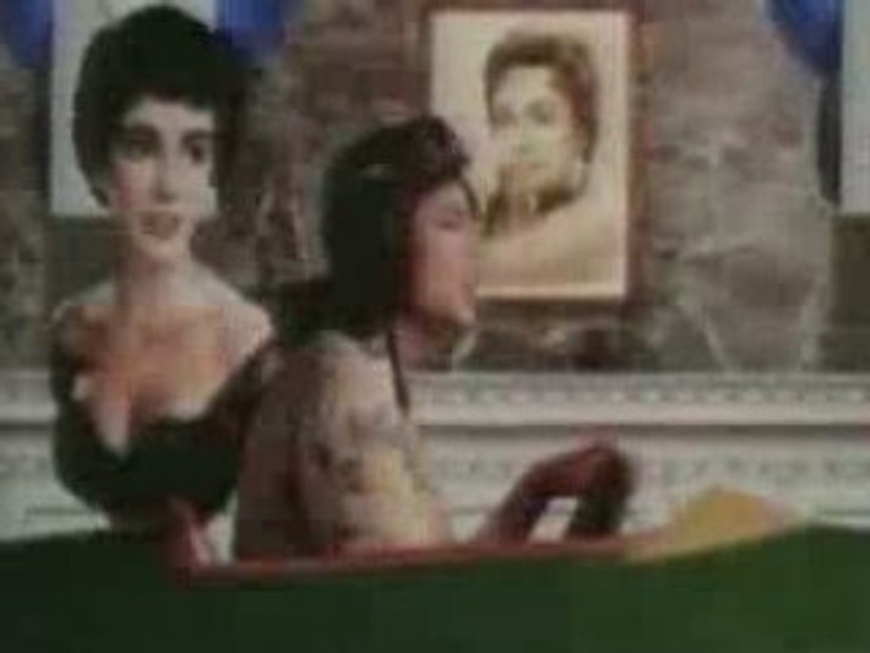 Michael Jackson - Moonwalk Commercial