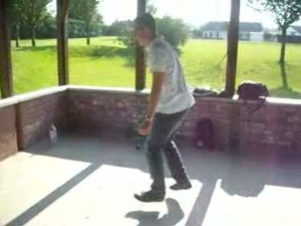 Jump in Noyelles sur Escaut