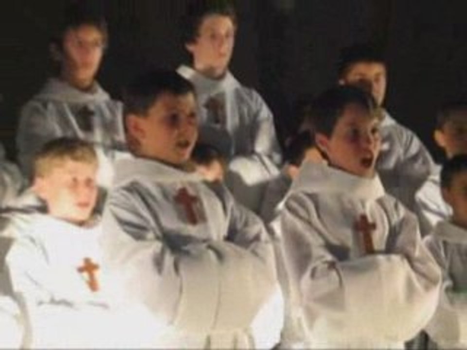 Laudate Dominum