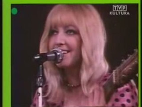 Maryla Rodowicz - Gdzie są te łąki (Opole 1972)