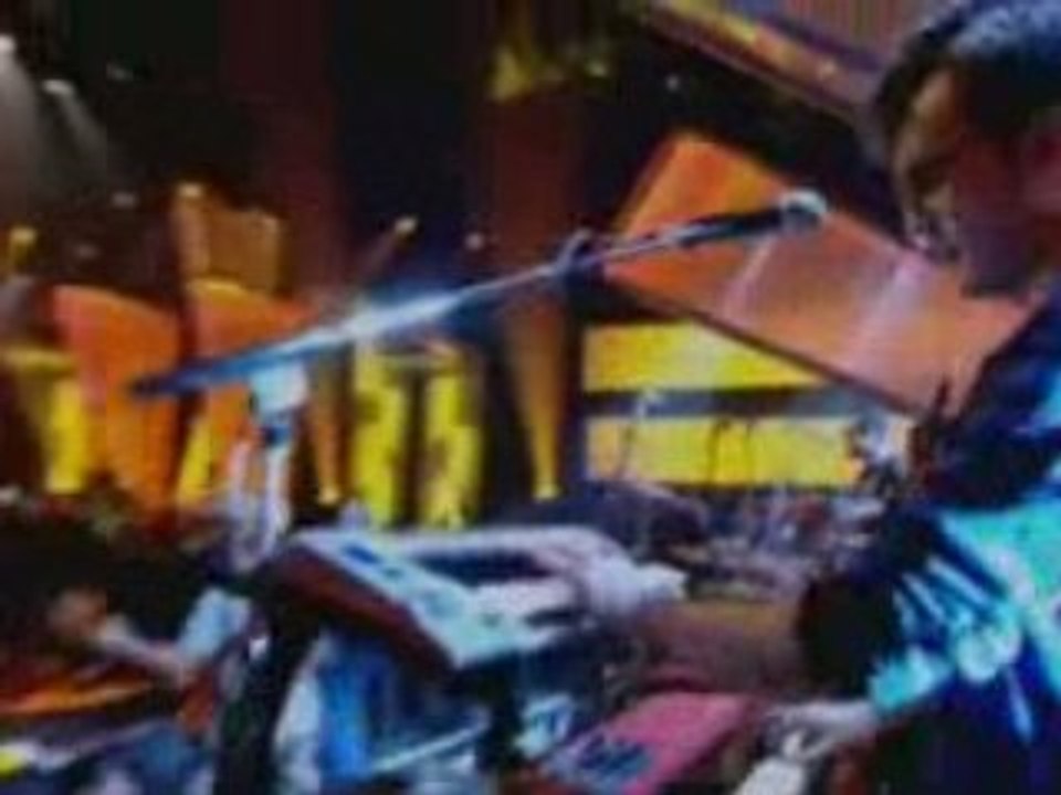 Manu Chao - La Vida Tombola (Live Jools Holland 2007)