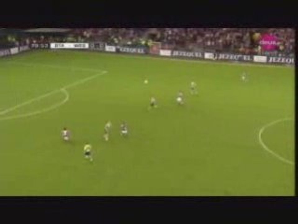 Standard Westerlo 1-0 Moreira