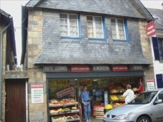 LE FAOU PETITE VILLE DU FINISTERE