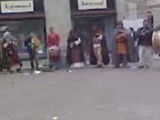 Fête du roi l'oiseau 2008 2