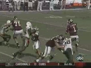 Game 3: Miami Hurricanes highlights vs. Texas A&M (9/20/08)