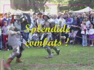 Médiéval forest 2008