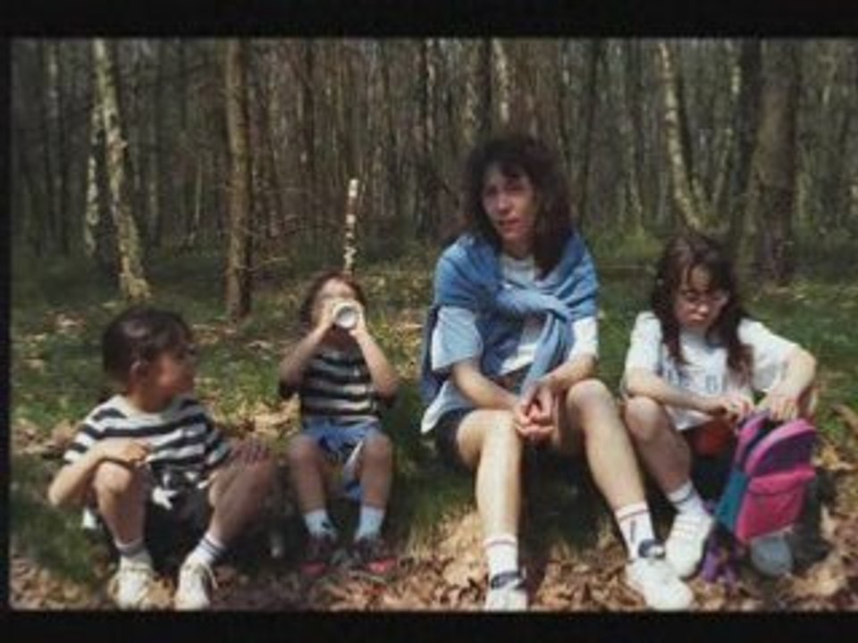 Hommage a maman