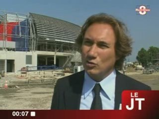 Chambéry : hélitreuillage spectaculaire