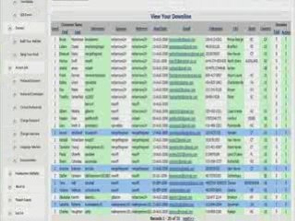 How To The Spiderweb Marketing Sysytem