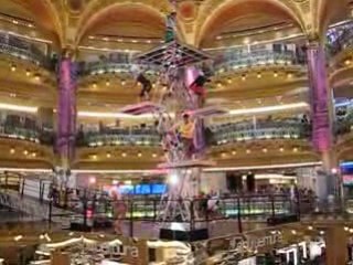 Show mode Asiatic aux Galeries Lafayette Partie III