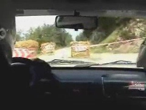 Rallye du Suran 2008 - ES5