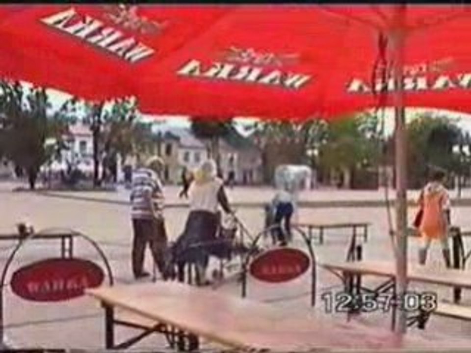 Bei Tante Pola in Tarnobrzeg (I)