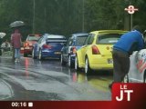 60ème Rallye Mont-Blanc à Morzine: 200 pilotes