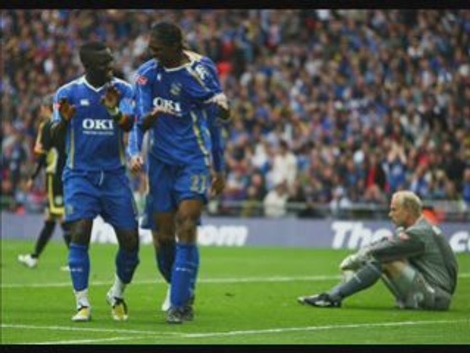 Chelsea vs. Man United - highlights from 21.09.2008