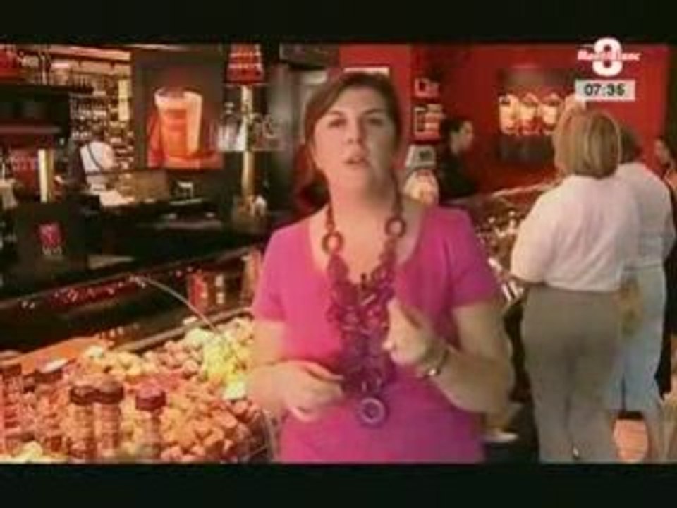 Secrets des macarons à Lyon avec la pâtisserie...