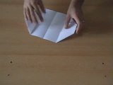 Origami - porte-carte pour petits paquets