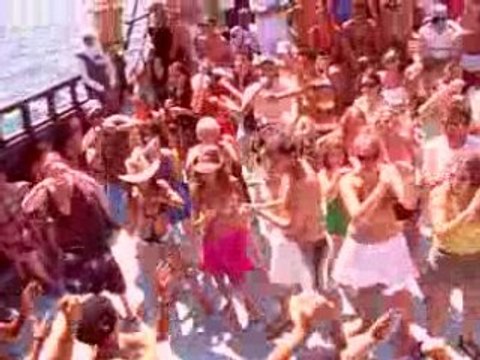 pirates tunisien dance