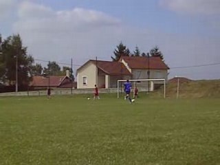 pleine lucarne