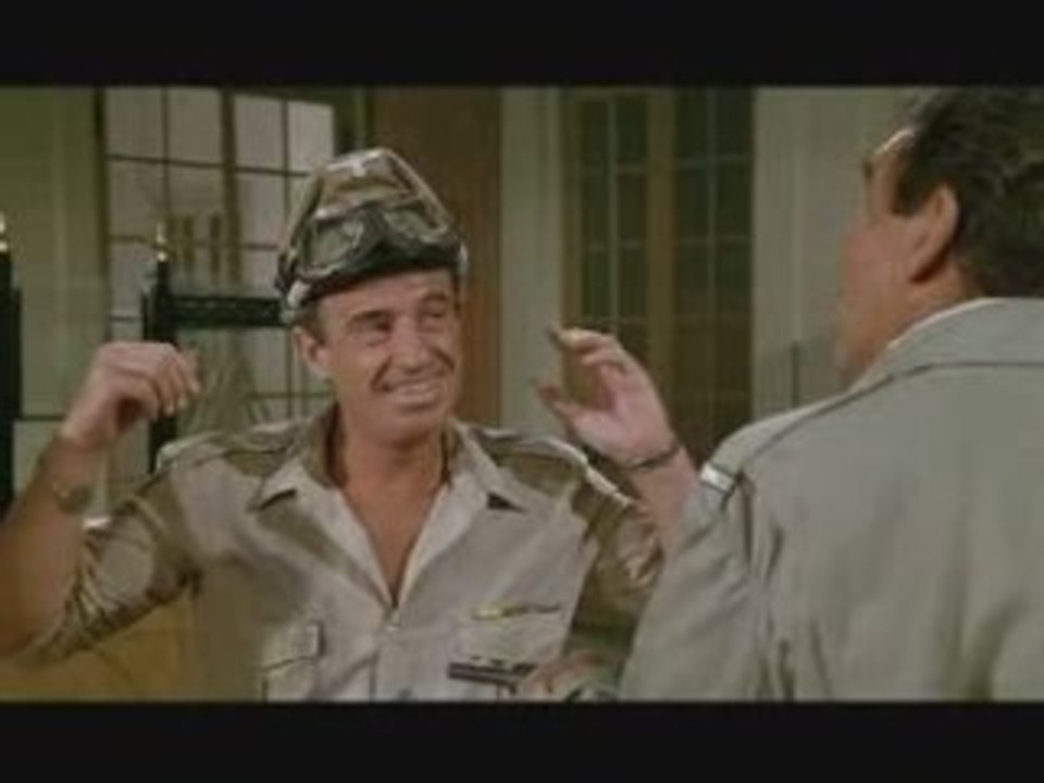 Belmondo, Constantin, Villeret - les Morfalous