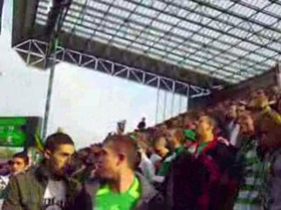 Green Angels ASSE PSG